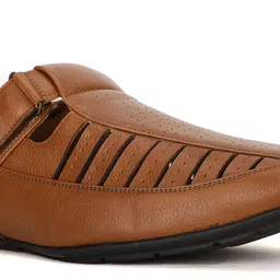 Bata Velcro Shoe-Style Sandals image 5