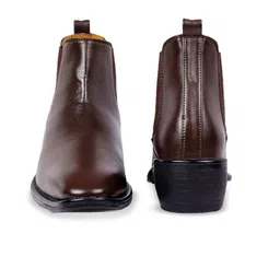Bxxy Men Block Heeled Chelsea Boots image 3