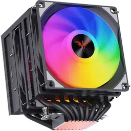 Verity Iceberg Cpu Quiet and Efficient Cooling for Gaming and Workstation PC Cooler-image-8