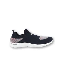 WELCOME Women Colourblocked Round Toe Mesh Slip-On Sneakers image 5