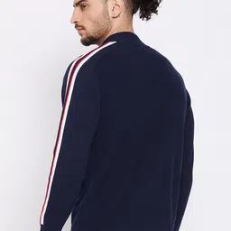 Cantabil Mock Collar Cotton Pullover image 5