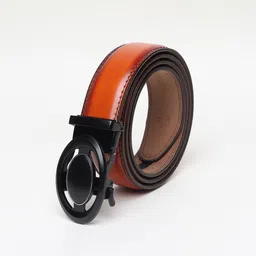 Kastner Men Tan Brown Solid Belt image 5