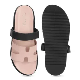 Truffle Collection Women Open Toe Flats image 5