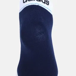 ADIDAS Men Pack Of 5 Ankle-Length Socks image 5