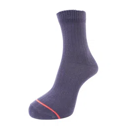 Dollar Socks Men Pack of 5 Assorted  Ankle Length Socks image 2