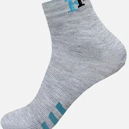 FIMS Men Pack Of 2 Crew Ankle Length Socks image 5