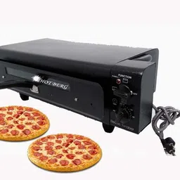 hot berg Automatic Timer & Heat Controller Extra Big XXL Size 2 Pizza Set One Time Cooking Electric Tandoor Electric Tandoor-picture-24