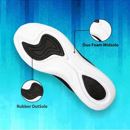 Nivia Men Endeavour 2.0 Running Shoes image 5