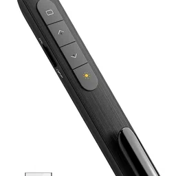 BTS Presentation Clicker PowerPoint PPT Clicker with Laser Pointer, RF 2.4GHz Wireless Presenter Remote Clicker Mac, for Powerpoint Presentations Presenter-picture-11