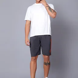 Shiv Naresh Men Outdoor Antimicrobial Technology Shorts image 5