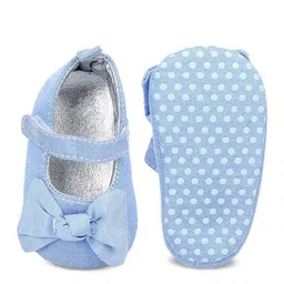 Baby Moo Unisex Kids Cotton Booties image 5