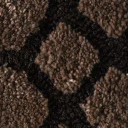 Saral Home Brown Geometric Print Pure Cotton Runners image 5