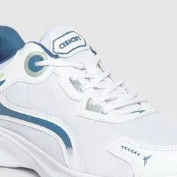 ASIAN Men ELECTRIC-05 Mesh Running Shoes image 5