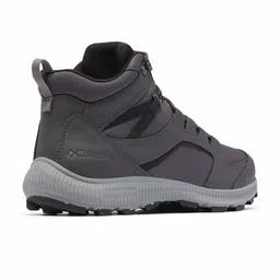 Columbia Men Grey Trekking Non-Marking Shoes image 4