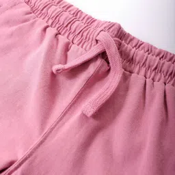 Jumping Joey Boys Mid Rise Regular Fit Cotton Cargo Shorts image 4