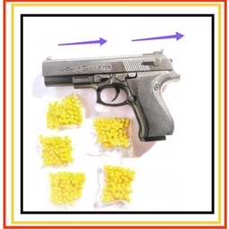 shivraj galaxy of the gauragion mouser gun with 300 plus bullets Guns & Darts-picture-22