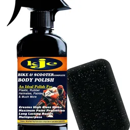 kje krishna jee enterprise Liquid Car Polish for Bumper, Dashboard, Exterior, Leather, Metal Parts, Tyres-picture-21