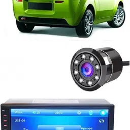 jbriderz FIX BT SCREEN WITH LED CAMERA FOR ALL CARS B 273 Car Stereo-picture-13