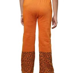 IndiWeaves Girls Pack of 3 Woollen Palazzos image 3