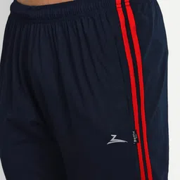 ZEFFIT Men Side Pockets Cotton Track Pants image 5