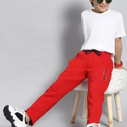 Monte Carlo Boys Mid-Rise Track Pant image 5