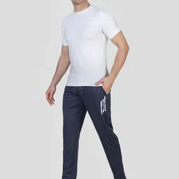 ZEFFIT Men Pack Of 2 Mid-Rise Track Pants image 5