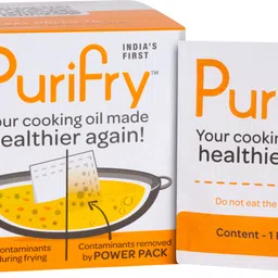 Purifry Power Pack (12 packs of 10 g in one unit) Sieve-picture-19