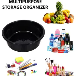 Kuber Industries Red Set of 4 Regular Desk Organiser Organisers image 4