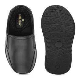 pelle albero Men Leather Formal Slip-On Shoes image 5