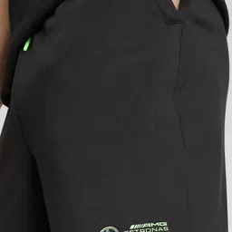 PUMA Motorsport AMG Men Mid-Rise Sports Shorts image 2