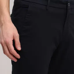 Allen Solly Men Slim Fit Chinos Trousers image 5