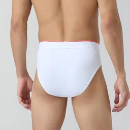 XYXX Men Pack Of 3 IntelliFresh Basic Briefs image 5