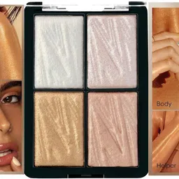 latixmat Pigmented Highlighter For your cheekbones, brow bones, and other high points image 1