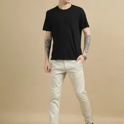 Dogi Verg Men Tailored Slim Fit Trousers image 5