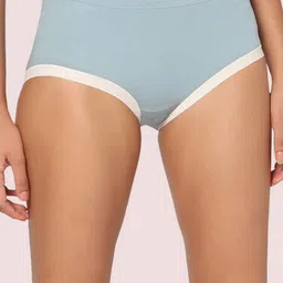 INTIMATE QUEEN Pack Of 2 Antibacterial Hipster Briefs image 2