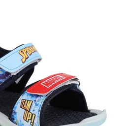 toothless Boys Spiderman Printed Sports Sandals image 5