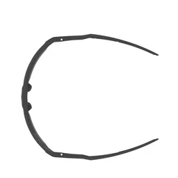 UNDER ARMOUR Men Rectangular Sunglasses with UV Protection 20662700371IR image 5