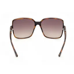 GUESS Women Butterfly Sunglasses with UV Protected Lens GUS7812F6152FSG image 5