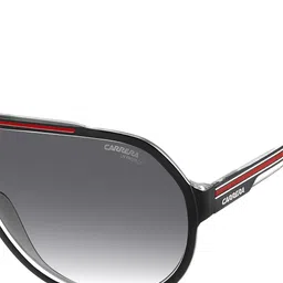 Carrera Men Aviator Sunglasses with UV Protected Lens 205783OIT649O image 5