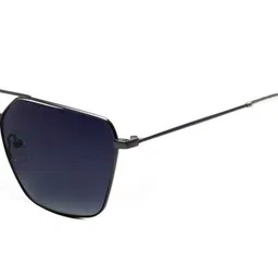 SCOTT Men Square Sunglasses with UV Protected Lens Scott 2490 Roger C1 57 image 5