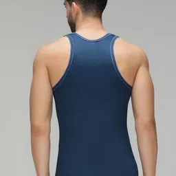 AMUL COMFY Pack of 3 Cotton Innerwear Vests image 5