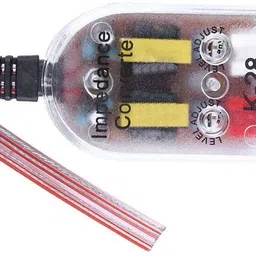 motopex Vehicles Auto Car High to Low Impedance Converter RCA Line Adapter (Pack of 1) Combo-picture-23