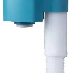 elegant casa Toilet Fill Valve 7" to 10" Adjustable Tank Repair Kit for 1 & 2 Pc Commodes Flush Tank Lever-picture-32