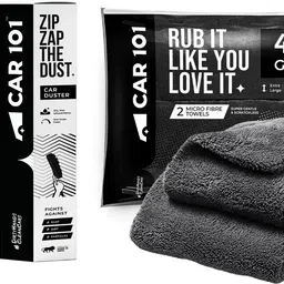 car101 Microfiber Vehicle Washing Cloth-picture-16