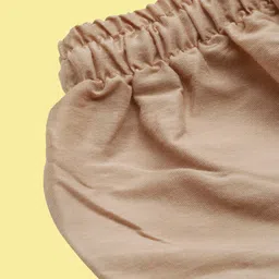 here&now x sanwara Sanwara Men Trinational Cowl Dhoti image 3