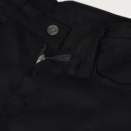 AngelFab Women Jean Bootcut High-Rise Stretchable Jeans image 3