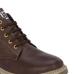 Layasa Men Lace Up Casual Boots image 5