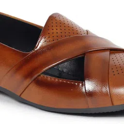brandigo Slip-On Style: Easy to wear with a snug fit, perfect for quick on-the-go use. Mojaris For Men image 4