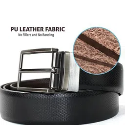 CIMONI Men Reversible Formal Belt image 5