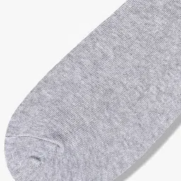 TOFFCRAFT Men Pack Of 5 Cotton Anti-Odour Calf Length Socks image 2